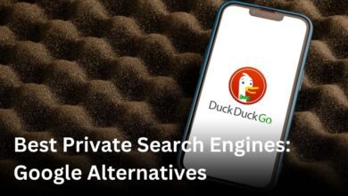 Best private search engines